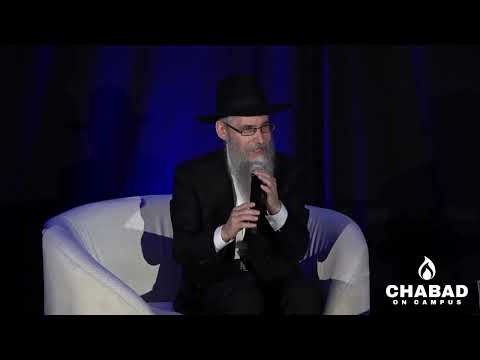 Chabad on Campus Kinus Poltava Niggun - Avraham Fried