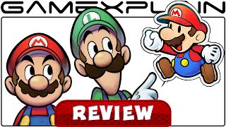 Mario & Luigi: Paper Jam - Video Review
