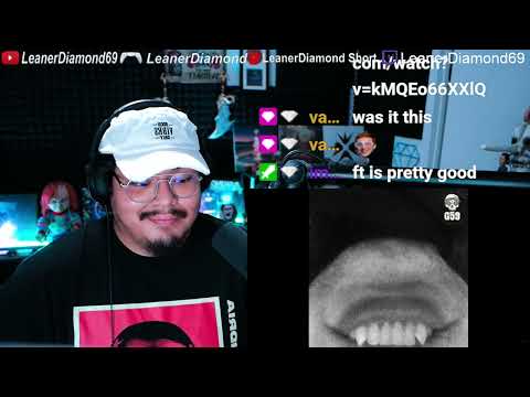 REACTION Oddy Nuff da Snow Leopard Feat. K. Gotti - $mooth a$ Fuck