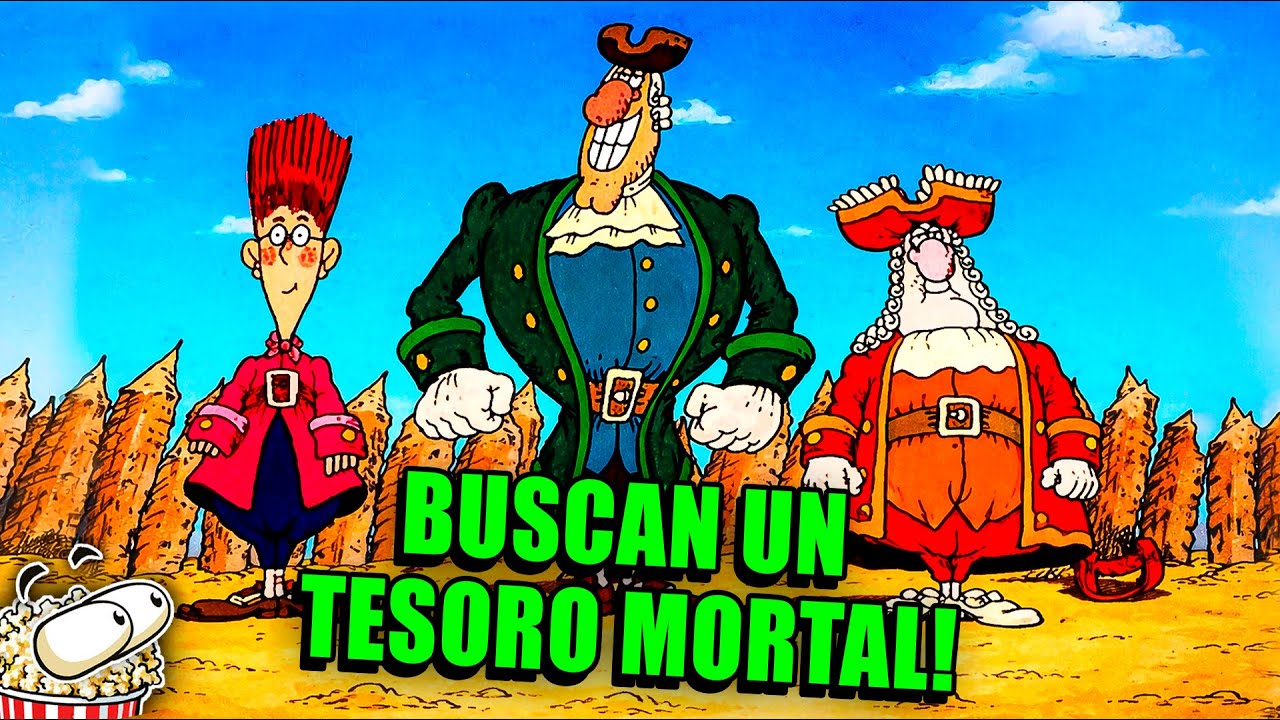 Watch ???LA ISLA DEL TESORO 1988 (Resumen) | #labutaca31 Now ???LA ISLA DEL TESORO 1988 (Resumen) | #labutaca31