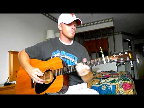 George Strait - She'll Leave You With A Smile (COVER)