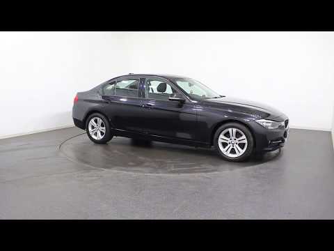 ML64VYS BMW 3 SERIES 2.0 316D SPORT 4d 114 BHP