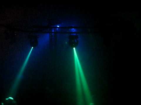 Saint @ Zodiak Commune - SIXTEEN [24-10-2009, The Building, Eindhoven]