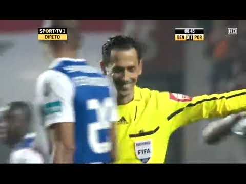 Benfica 2-3 Porto // Liga ZON Sagres 2011/12