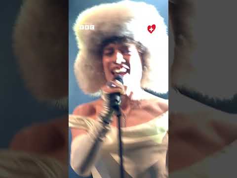 Nemo - Switzerland's 2024 Eurovision winner performs The Code