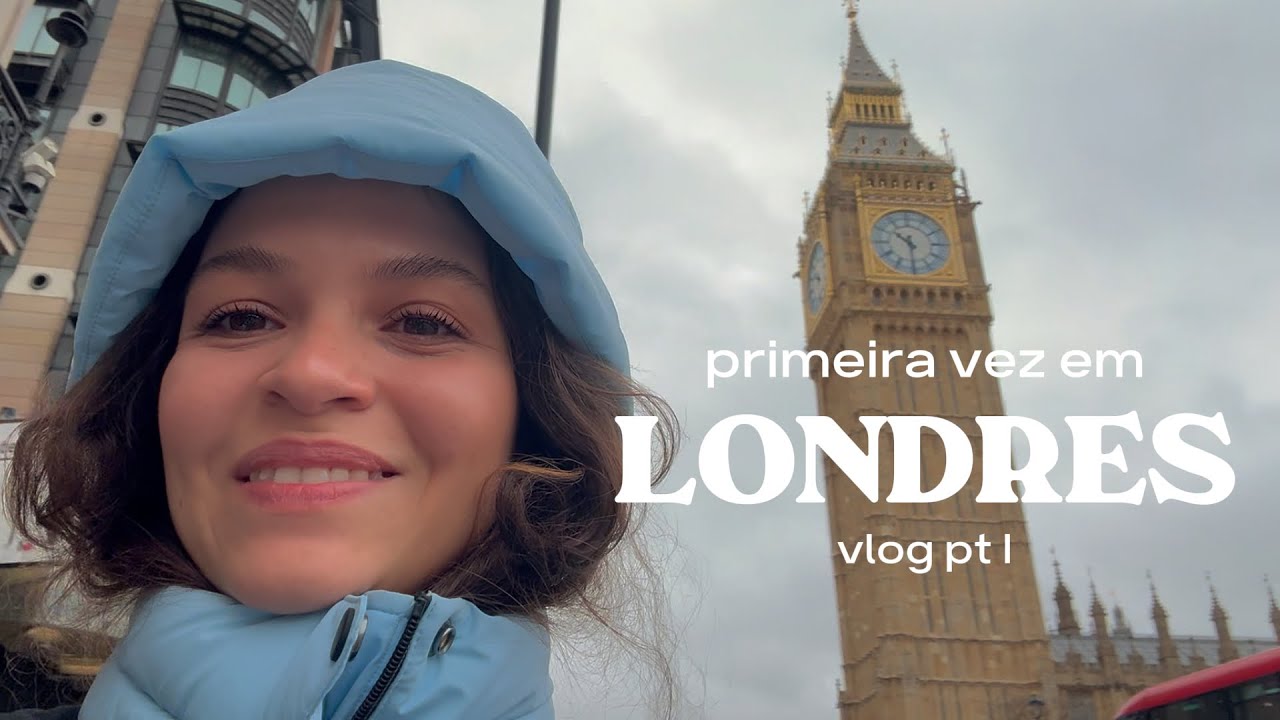 primeira vez em londres: uma semana de perrengues e aprendizados - pt I