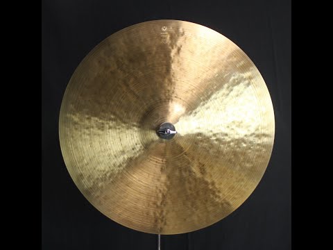 Istanbul Agop 20" 30th Anniversary Ride - 1967g (video demo) image 3