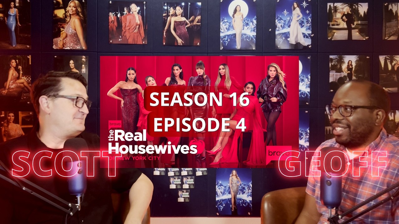 S3E91 This Gala is Not About You | RHONY Episode 4 Recap