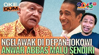 Download lagu Yusuf Muhammad: NGELAWAK DI DEPAN JOKOWI, ANWAR ABBAS MALU SENDIRI (Oke Dum #129) mp3