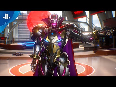 Marvel vs. Capcom: Infinite – PS4 Cinematic Trailer 