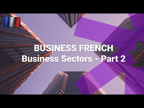 How To Ask and Say What You Do for a Job in French