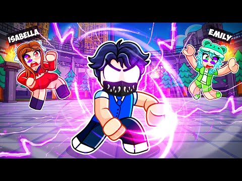 Unlocking The NEW LOVESICK KILLER ULTIMATE In Hero Battlegrounds! (Roblox)