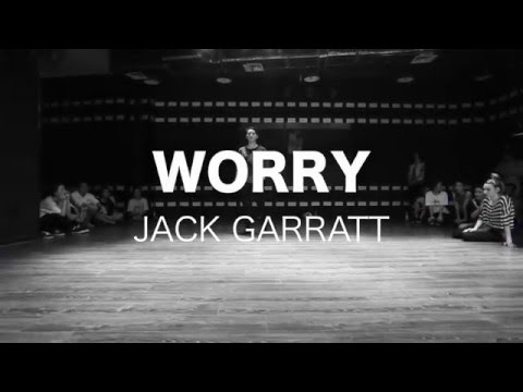 Worry  | Jack Garratt |choreo by Koharu | Master Workshop