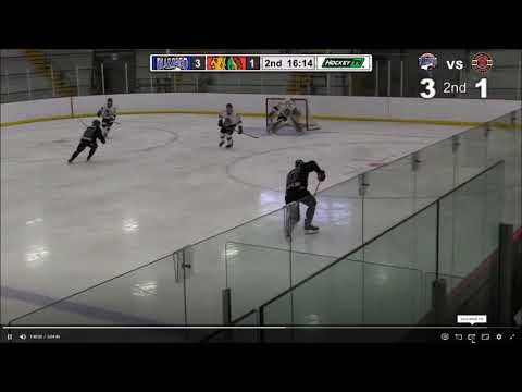 Nolan Dawson Highlight Video 18-19 Pre Christmas