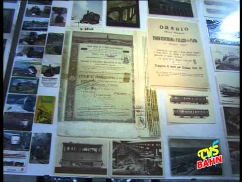 Trenini in Mostra 2002