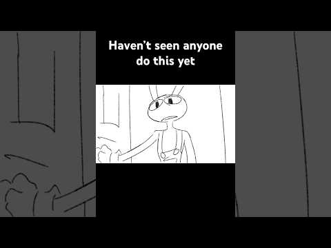 He deserves this after ep 6 #tadc #theamazingdigitalcircus #animatic