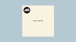 Arctic Monkeys - All My Own Stunts // with lyrics