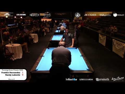 Turning Stone Classic XXX - Frankie Hernandez vs Randy Labonte
