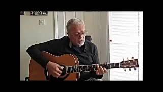 Bert Jansch Blues Run The Game by Alf Cole