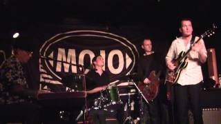 Blues Jam På Mojo Copenhagen " Rolling and tumbling " 2012-08-30