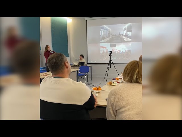 Самый ценный подарок - общение с родными