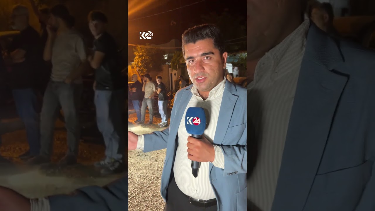 ڤیدیۆ | تەرمەکە گەیشتە مزگەوتی بامۆک؛ دوای دۆزینەوەی تەرمەکەی، نوێژ لەسەر تەرمی باوان یوسف دەکرێت