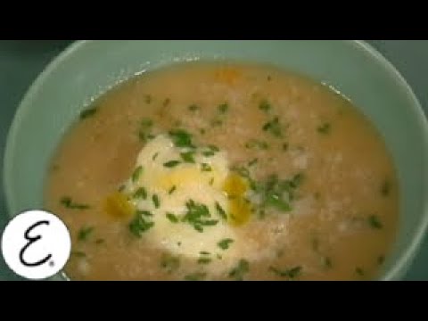 Provençal Garlic Soup | Emeril Lagasse