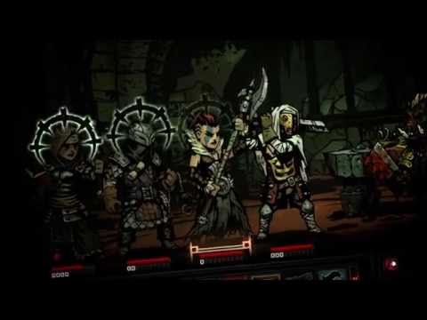 Видео Darkest Dungeon #1