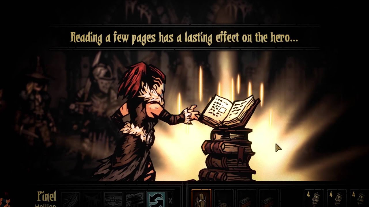Darkest Dungeon PC Steam CD Key video 7