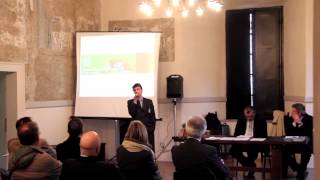 preview picture of video 'Presentazione programma gestione Castello di Bardi 2014-2019 - Fabrizio Costa'