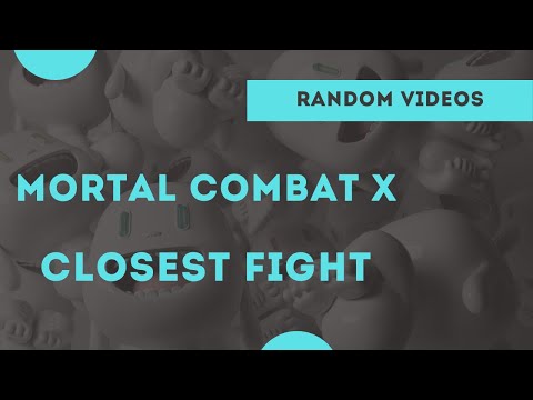 [𝙈𝙤𝙧𝙩𝙖𝙡 𝘾𝙤𝙢𝙗𝙖𝙩 𝙓] 𝘾𝙡𝙤𝙨𝙚𝙨𝙩 𝙛𝙞𝙜𝙝𝙩 𝙮𝙤𝙪'𝙡𝙡 𝙚𝙫𝙚𝙧 𝙨𝙚𝙚 – 𝙎𝙖𝙠𝙧0𝙣 𝙫𝙨 𝙈𝙖𝙙𝙯𝙞𝙣