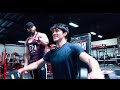 TRAINING GRIFFIN JOHNSON