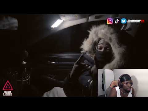 “Siggie Sev” Pt II | Hazard Lights [Australian Reaction]