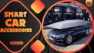 Enhance Your Drive: Top 5 Best Smart Car Accessories!