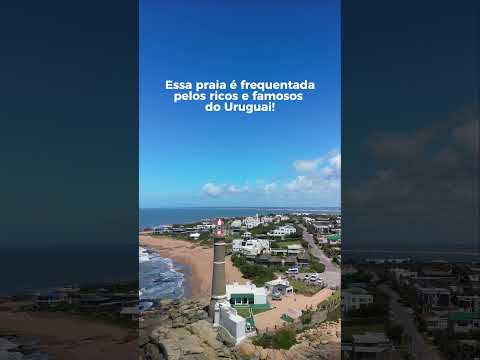 Praia dos ricos e famosos no Uruguai! Conheça Jose Ignacio! #viagem #uruguai