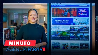 vídeo: Minuto Agência Pará de (02/06/2026)