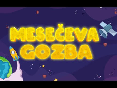 Hor ŠARENI VOKALI - Mesečeva Gozba -  MUSIC VIDEO
