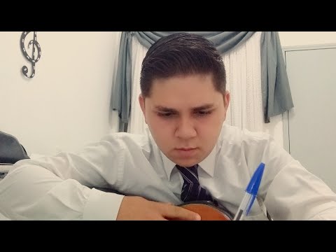 Hino Avulso - Hoje Deus te abraça ( Int. Junior Ruiz )