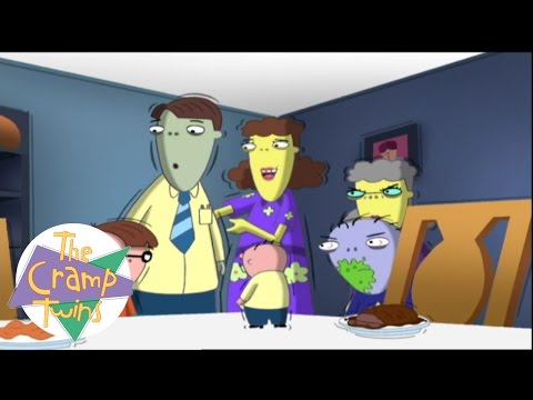 Grandma's Piano & Guide Games - The Cramp Twins