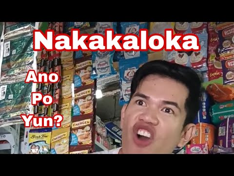 PABILI PO TINDAHAN SERYE NI BERNIE BATIN #berniecularvlogs 
