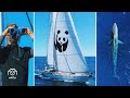 Mission en mer avec WWF