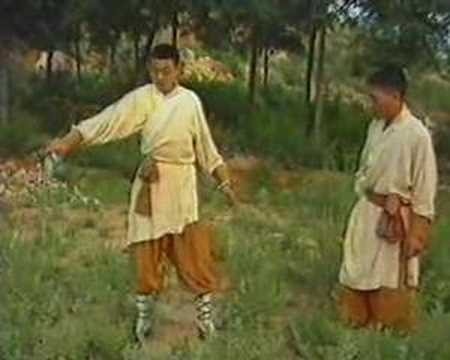 Shaolin Hard Qi-Gong (Part 2)