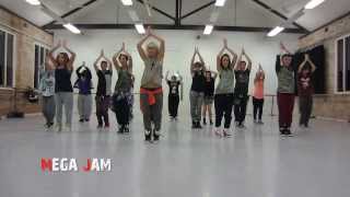 &#39;Talk Dirty&#39; Jason Derulo choreography by Jasmine Meakin (Mega Jam)