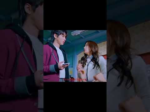 Seojun is Jealous of Suho #truebeauty#chaeunwoo#hwanginyeop#moongayoung#shorts#kdrama