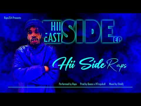HII SIDE - RAPS (prod. by Quess x @Trxpskull🎶)