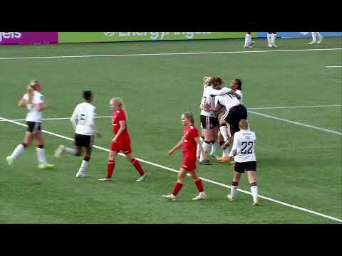 HIGHLIGHTS | COVENTRY UNITED 1 CHARLTON 4