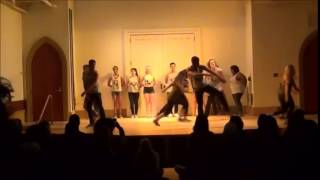 NBC/KOFA V (Fall 2014) - Deezy