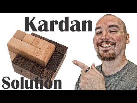 Kardan from Rombol - Solution