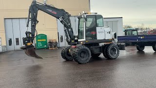 Купить мини-экскаватор Terex HML32 - Изображение 4 | Machineryline UA Мини-экскаватор Terex HML32 | Изображение 4 - Machineryline