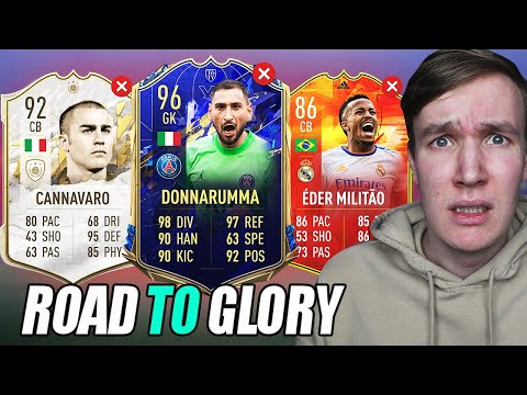 MYIN MUN SUPER TIIMIN! - FIFA 22 ROAD TO GLORY #144